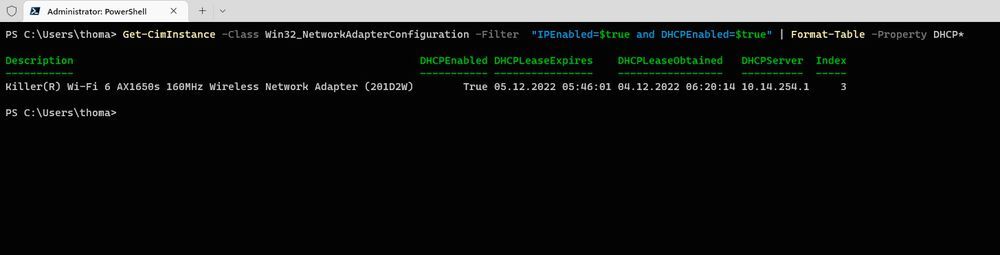 Aufgaben im Netzwerk mit der PowerShell durchführen || Bild 2 / 7