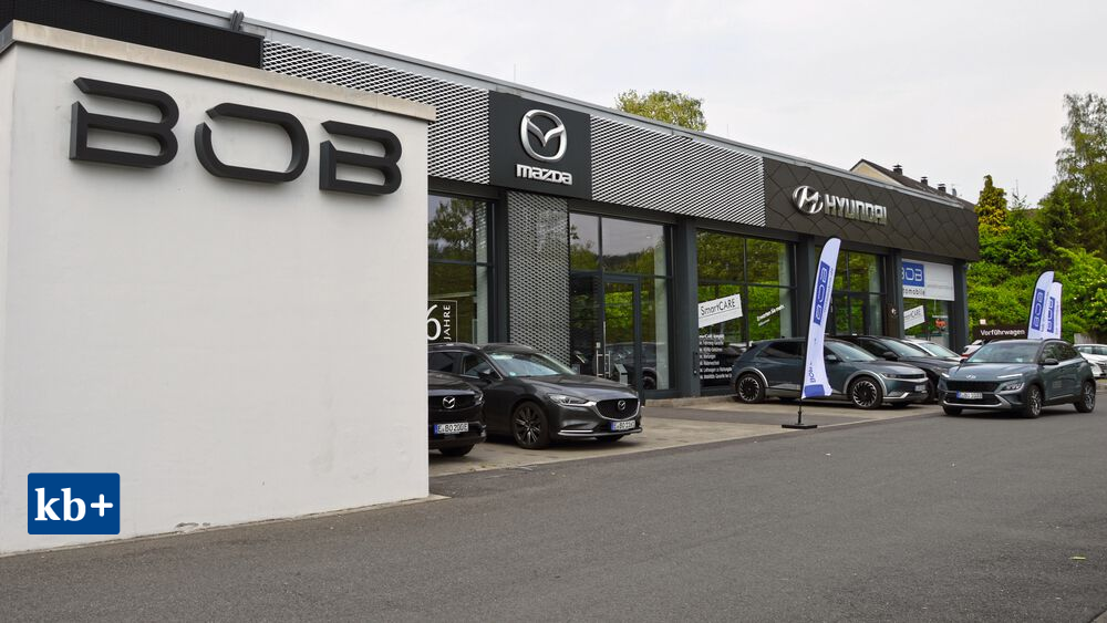 BOB Automotive Group FahrzeuginventurApp spart Händler Zeit und Geld