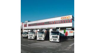 Dematic stattet das zweitgrößte Schweizer Detailhandelsunternehmen Coop mit einem sechsgassigen Multishuttle-Lager aus. Bild: Dematic (Archiv: Vogel Business Media)