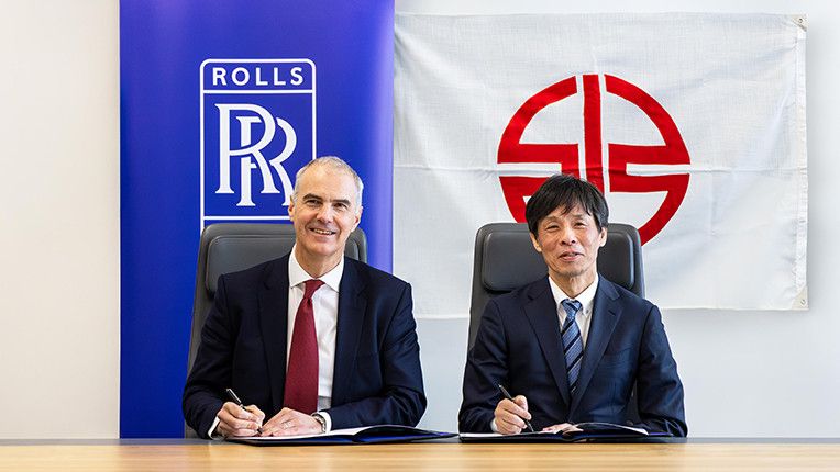 (Source:  Rolls-Royce)