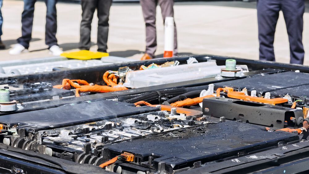 Drei Tipps zum Umgang mit gefährlichen Batterien || Bild 1 / 3