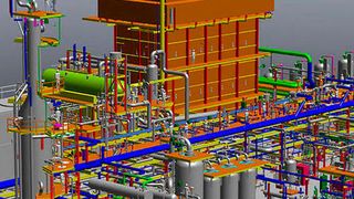 The hydrogen plant will provide CHS with the hydrogen needed to boost efficiency and increase production at its refinery in Montana, USA. (Technip FMC)