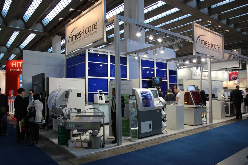 Rückblick: Bilder von der Euromold 2013. (Bild: Finus)