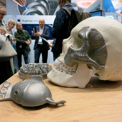 Schneller Und Kostengunstiger Zahnersatz Aus Dem 3d Drucker