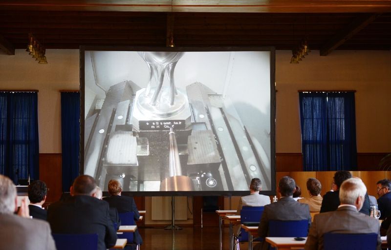 Beim Lieferantentag wurden auch neue strategische Ziele ausgegeben. (Bild: Heller)