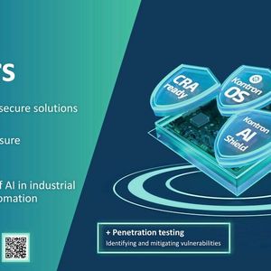 Kontron zur SPS 2025: Wie der Plattformansatz dem CRA gerecht wird.(Bild:  Kontron)