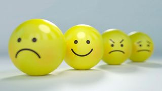 Eine KI, die emotionales Feedback analysiert, um generierte Inhalte anzupassen – Solita hat sich mit einer solchen Anwendung befasst. (Bild: Gino Crescoli)