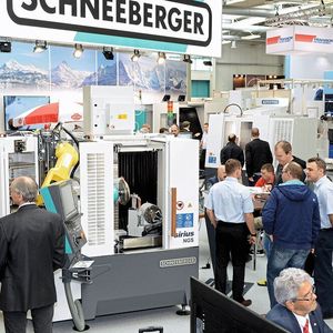 Eine Online-Befragung der Afag, Veranstalter der Grindtec, ergab, dass rund 75 Prozent der Besucher früherer Messe auch in diesem Jahr die Grindtec 2022 wieder besuchen möchten.