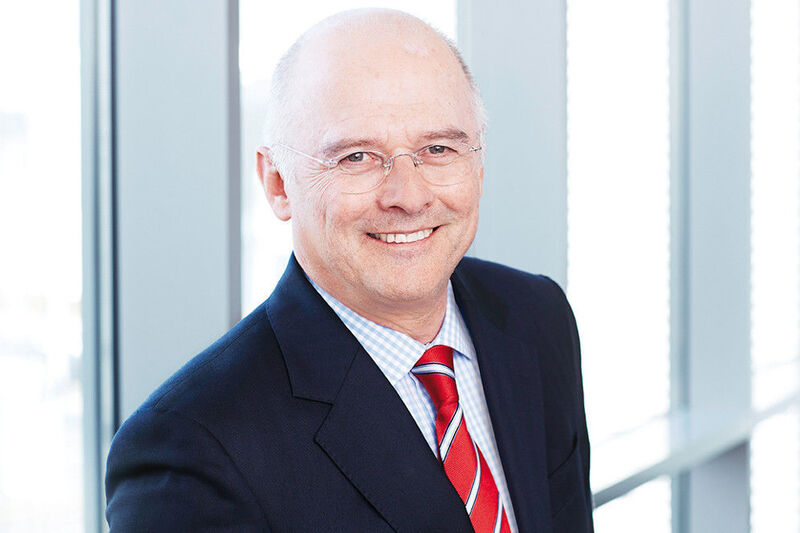 Jürgen Tauscher, Vorsitzender des Vorstands der Fahrzeug-Werke Lueg AG. (Foto: Fahrzeug-Werke Lueg AG)