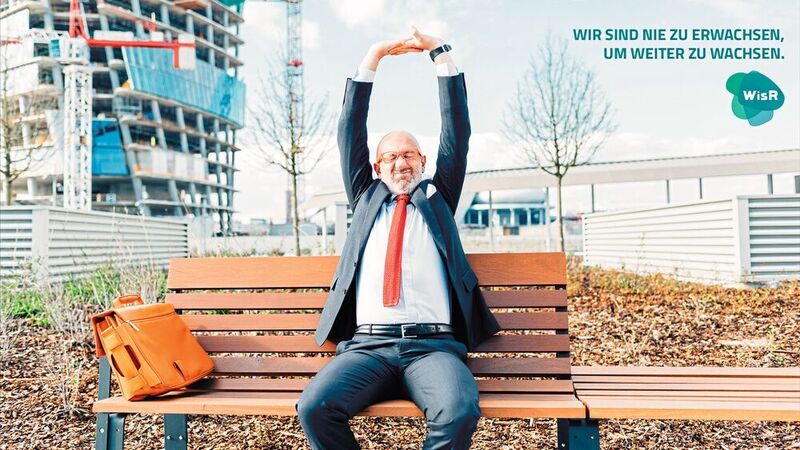 WisR vermittelt seit Mai 2019 auch in Deutschland Jobs an ‚Senior Talents‘ ab 59+. Mehr dazu auf [https://www.growwisr.com]. (WisR)