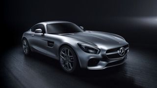 Red Dot Award 2015, etwa für Mercedes-AMG GT: Die Bewerbung für 2016 startet in Kürze. (Bild: Red Dot / Daimler)