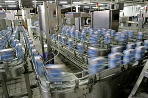 FlaschenAbfuellanlage ()