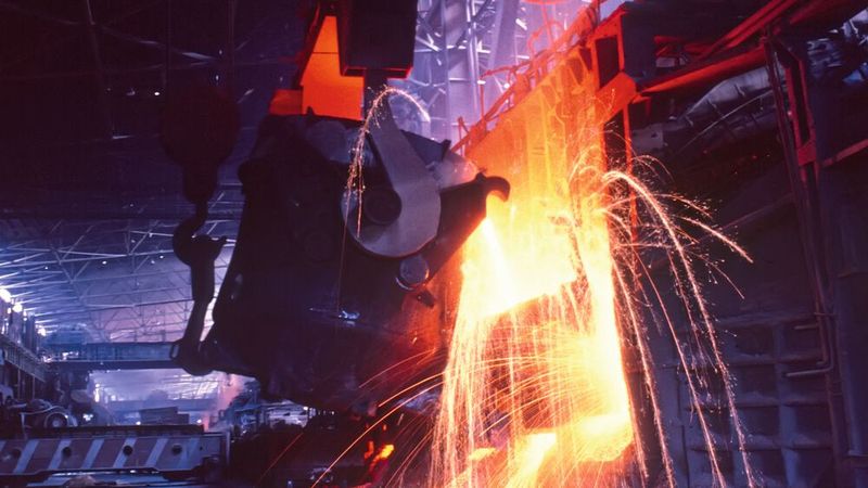 Schnellkupplungssysteme müssen in der Stahl-, Hütten- und Walzwerktechnik täglich ihre Leistungsfähigkeit unter Beweis stellen und bei der Metallerzeugung, beim Schmelzen oder während des Walzens hohen Belastungen standhalten. Schnellkupplungssysteme müssen in der Stahl-, Hütten- und Walzwerktechnik täglich ihre Leistungsfähigkeit unter Beweis stellen und bei der Metallerzeugung, beim Schmelzen oder während des Walzens hohen Belastungen standhalten.