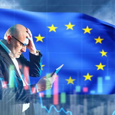 Rosnące koszty produkcji, gwałtowny wzrost cen energii, słaby popyt i malejące inwestycje nie pozostawiają wątpliwości – europejski przemysł chemiczny przeżywa kryzys. (Źródło: ©Grispb – stock.adobe.com)