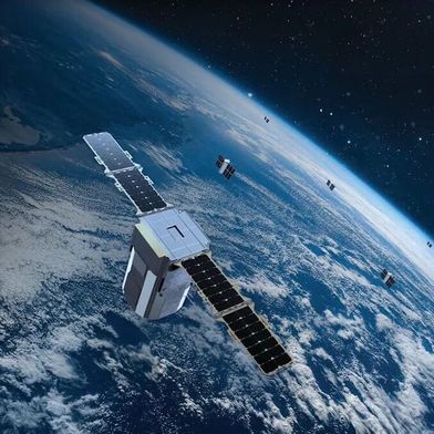Schaeffler informiert, dass man jetzt mit dem Satellitenspezialisten Spire Global zusammenarbeiten wird. Das Ziel ist es, einen ganz neuen Standard für die europäische Raumfahrt-Infrastruktur zu etablieren ... (Bild: Spire)