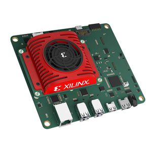 Kühler Kopf: Je nach Umgebung und Auslastung lässt sich das SOM mit einer aktiven Kühllösung erweitern.