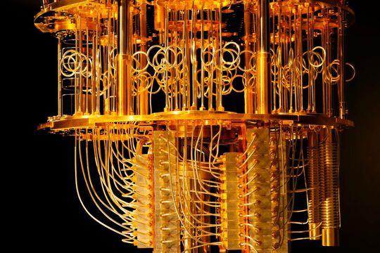 Das Unternehmen Classiq aus Israel will den Umgang mit Quantencomputern (Bild) erleichtern. Möglich machen soll das die neu entwickelte High-Level-Programmiersprache Qmod ...(Bild:  Ch. Guerva)