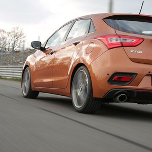 Damit haben die Koreaner seit Frühjahr 2015 endlich auch ein PS-starkes Modell im Angebot.(Foto:  Hyundai)