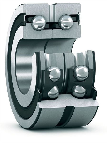 ...und BEAS-Hochgenauigkeitslager für Werkzeugmaschinen. (SKF Group)