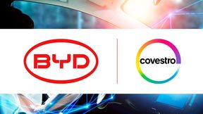 This image apparently symbolizes the closeness between the plastics specialist Covestro and the Chinese automotive manufacturer BYD. Now both are coming even closer together to help shape the future of mobility sustainably. Here are some details ... (Image: Metamorworks / Covestro)