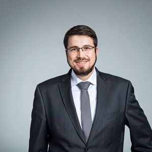 Christian Garske ist Business Director für IT-Sicherheit und Datenschutz bei Lufthansa Industry Solutions. (Bild: Lufthansa Industry Solutions)