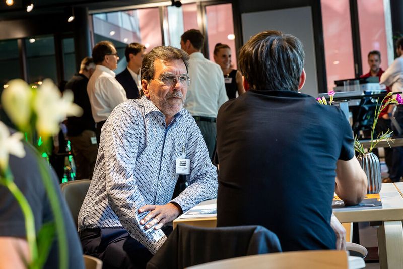 Fotoimpressionen vom Next Industry-ExpertTalk 