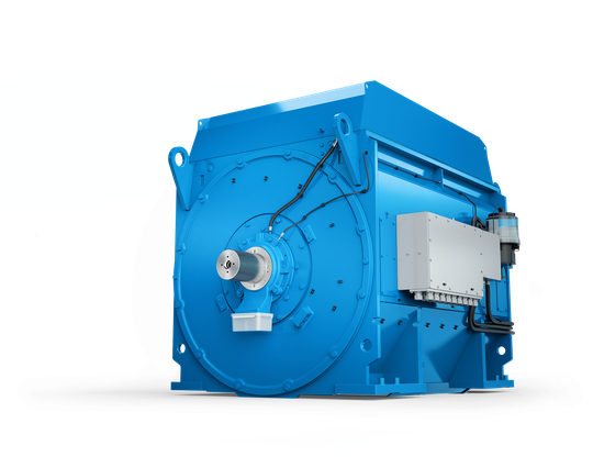 Winergy Genera ist ein validiertes Generator-Designkonzept und ein Technologiepaket, aus dem Lösungen für individuelle Windkraftanlagenprojekte zusammengestellt werden. (Bild:  Flender)
