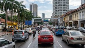 Da sich in südostasien Assistenzsysteme zunehmend verbreiten, möchte ASEAN NCAP nun ein dazu passendes ADAS-Testprogramm entwickeln. (Bild: KI-generiert)