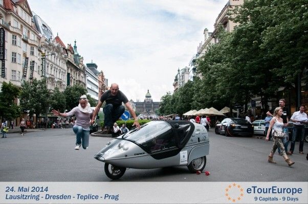 Impressionen von der eTourEurope (Bild: eRUDA)