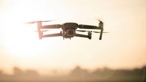 Can chains fend off drones? Yes, as this article shows.  (Source: © cegli - stock-adobe)