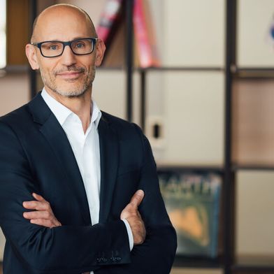 Martin S. Luding (Bild: © Dirk Beichert BusinessPhoto)