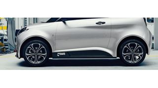 Über die Technik hinaus setzt das Elektroauto e.GO Life neue Maßstäbe in Sachen Fahrspaß. (Bild: e.GO Mobile AG)