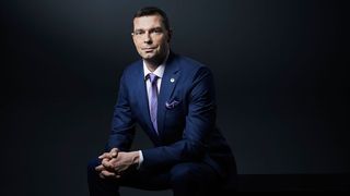 Covestro-Chef Markus Steilemann ist neuer Präsident von PlasticsEurope, dem Verband der Kunststoffhersteller in Europa. (Covestro)