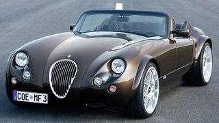 Wiesmann verkaufte vor der Insolvenz überwiegend Roadster wie den MF3. (Foto: Wiesmann)