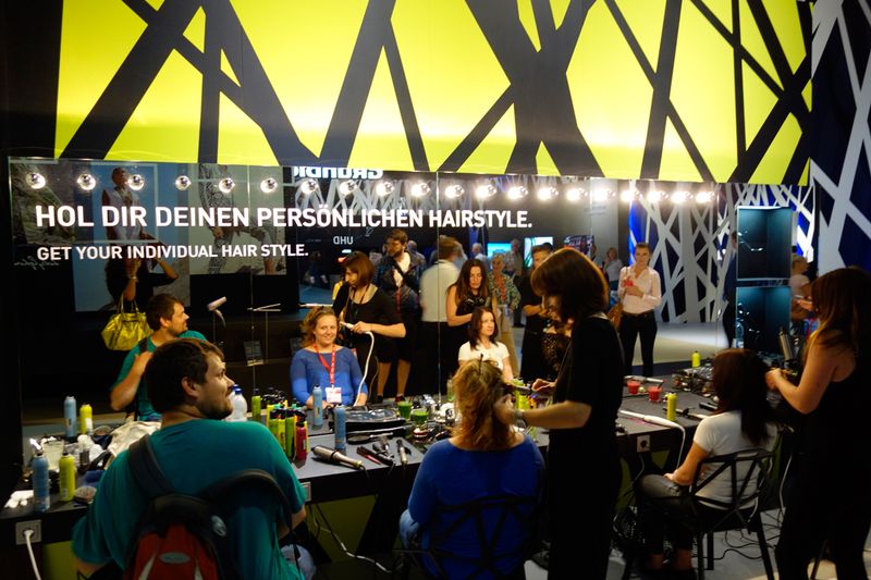 Mir wollten sie keinen neuen Lock verpassen - frage mich wieso?! (Bild: IT-BUSINESS)