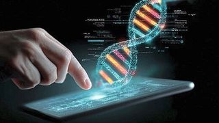 Biocomputing in der Medizinelektronik: Die CL1-Plattform nutzt lebenden Neuronen anstelle von Silizium-Chips. Komplexe Aufgaben lassen sich in Minuten erlernen. (Bild: Reply)