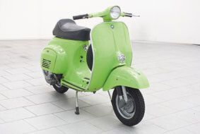 Piaggio Vespa 50, 1967, 2.970 Euro (Foto: Classicbid)