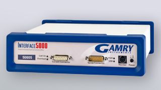 1_Interface-5000_Potentiostat-Galvanostat-ZRA_oben-rechts_S.jpg (C3 Prozess- und Analysentechnik GmbH)