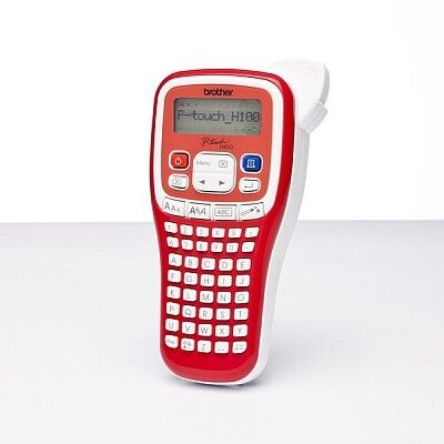 Brother PT-H100R: Beschriftungsgerät für Haushalt, Schule, Garten und Freizeit (Bild: Brother/IFA)