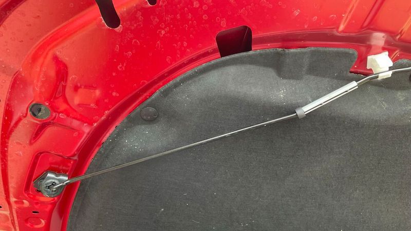 Ziemlich einfach erfolgt auch die Aufbewahrung in einer Plastiklasche. (Bild: Grimm – VCG)