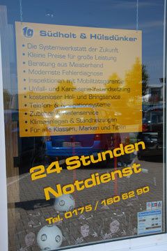 Der 24-Stunden-Notdienst gehört zum Service. (Archiv: Vogel Business Media)