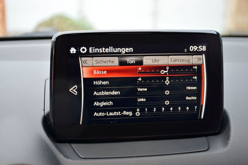 Viel Individualisierung für die Ohren gibt's nicht, basta! (Holz / »kfz-betrieb«)