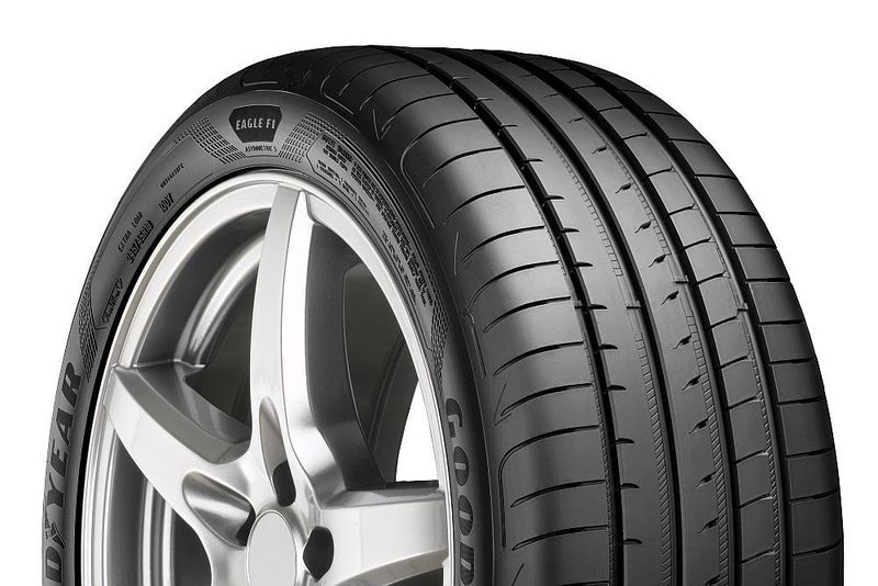 Den Asymmetric 5 wird man künftig auch als Erstausrüstung auf vielen Fahrzeugmodellen sehen. (GDTG)