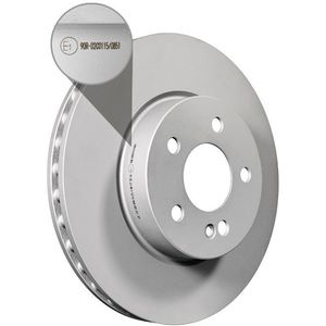 In Zukunft nicht mehr ohne: Bremsscheiben für neue Autos brauchen ab November die ECE-Kennzeichnung.