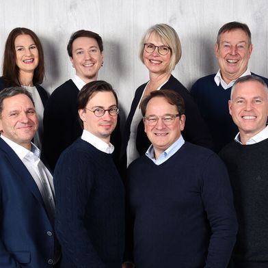 Nach einem Management-Buy-out sind Mitarbeitende von Fortna Hamburg teilweise zur P4 Consultants GmbH gewechselt. (Bild: P4 Consultants)