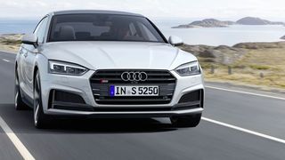 Audi krempelt die Motorisierung des S5 um. (Audi)