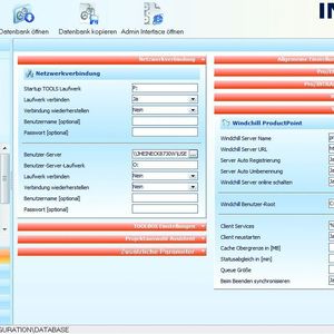 Start der Arbeitsumgebung auch mit PDM-Integration(Windchill PDMLink, Pro/INTRALINK, Windchill ProduktPoint)
