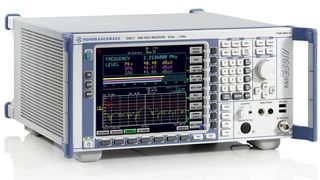 Der EMV-Messempfänger ESCI7 entspricht der EN 55022:2006 + A:2007 bis 6 GHz für den Test von IT-Geräten (Archiv: Vogel Business Media)