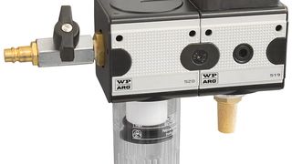 Wartungseinheit von Knocks Fluid-Technik (Bild: Knocks Fluid)