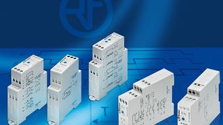 Die Serie 83 besteht aus zwei Multifunktionsrelais sowie unterschiedlichen Monofunktionstypen.  (Bild: Finder)